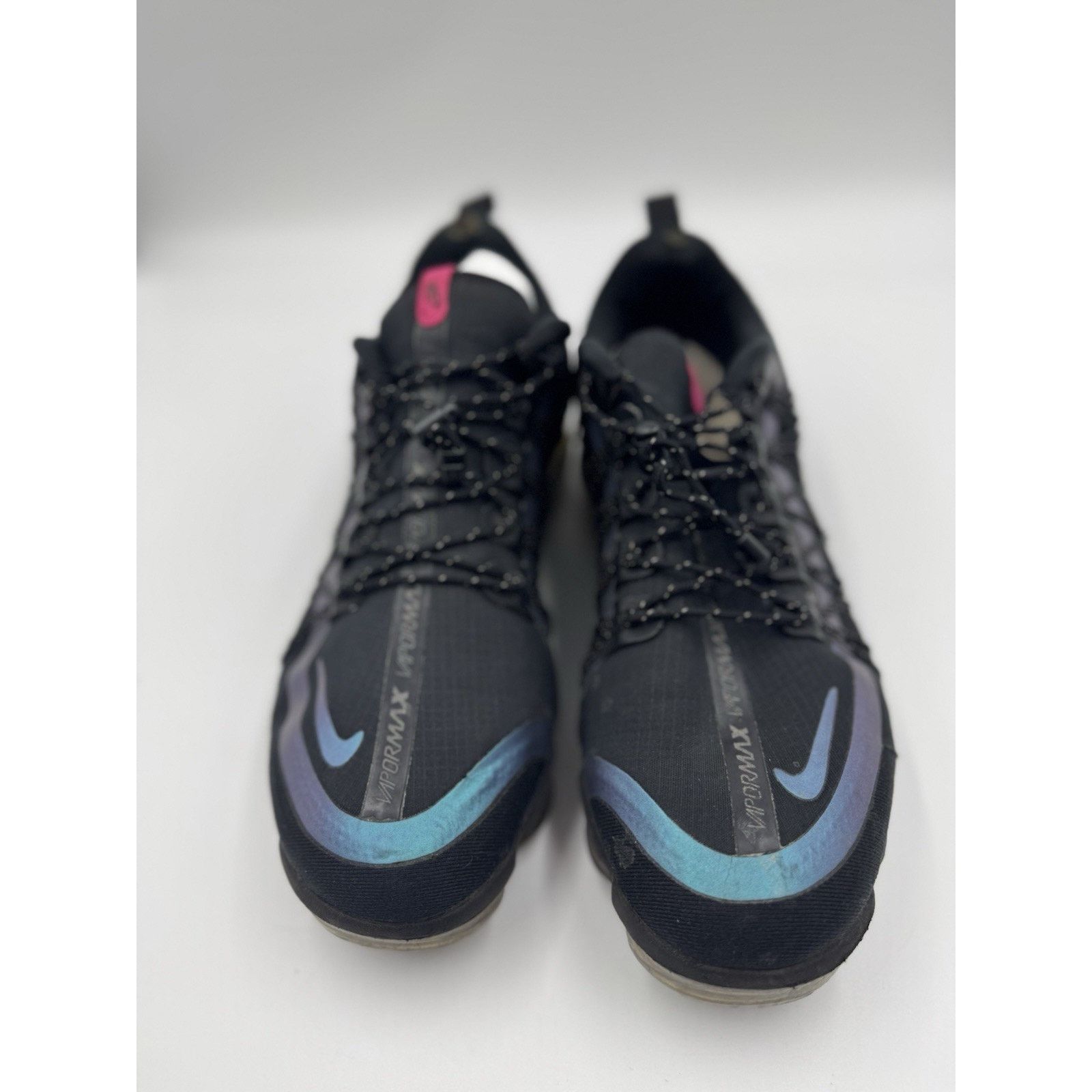 Nike Size 8 - Nike Air VaporMax Run Utility Throwback Future Size US 8 / EU 41 - 2 Thumbnail