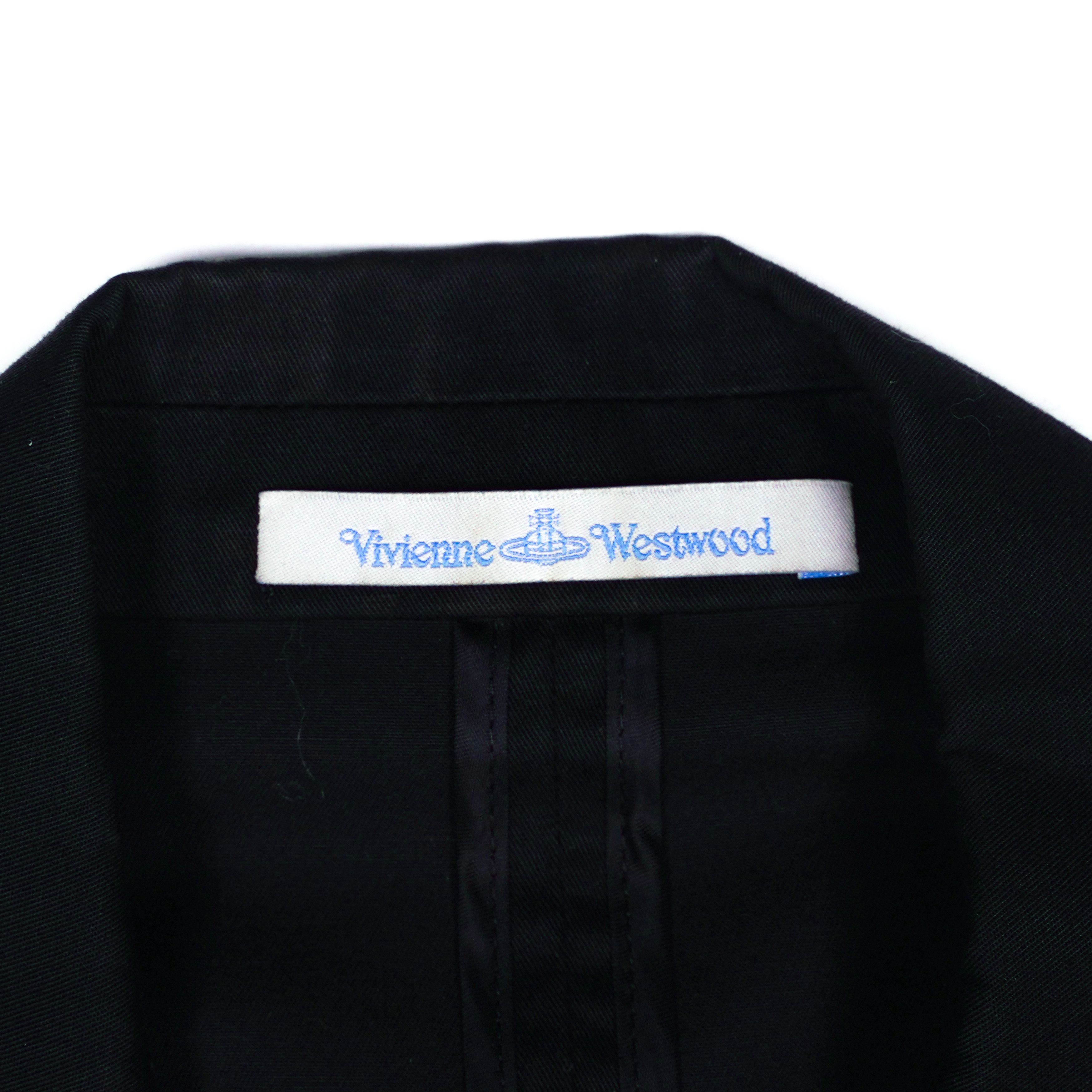 Vivienne Westwood Vivienne Westwood Blazer Size 44R - 3 Thumbnail