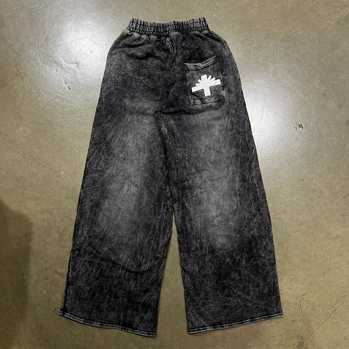 Vertabrae Vertabrae Flare Sweatpants Size US 26 / EU 42 - 2 Thumbnail