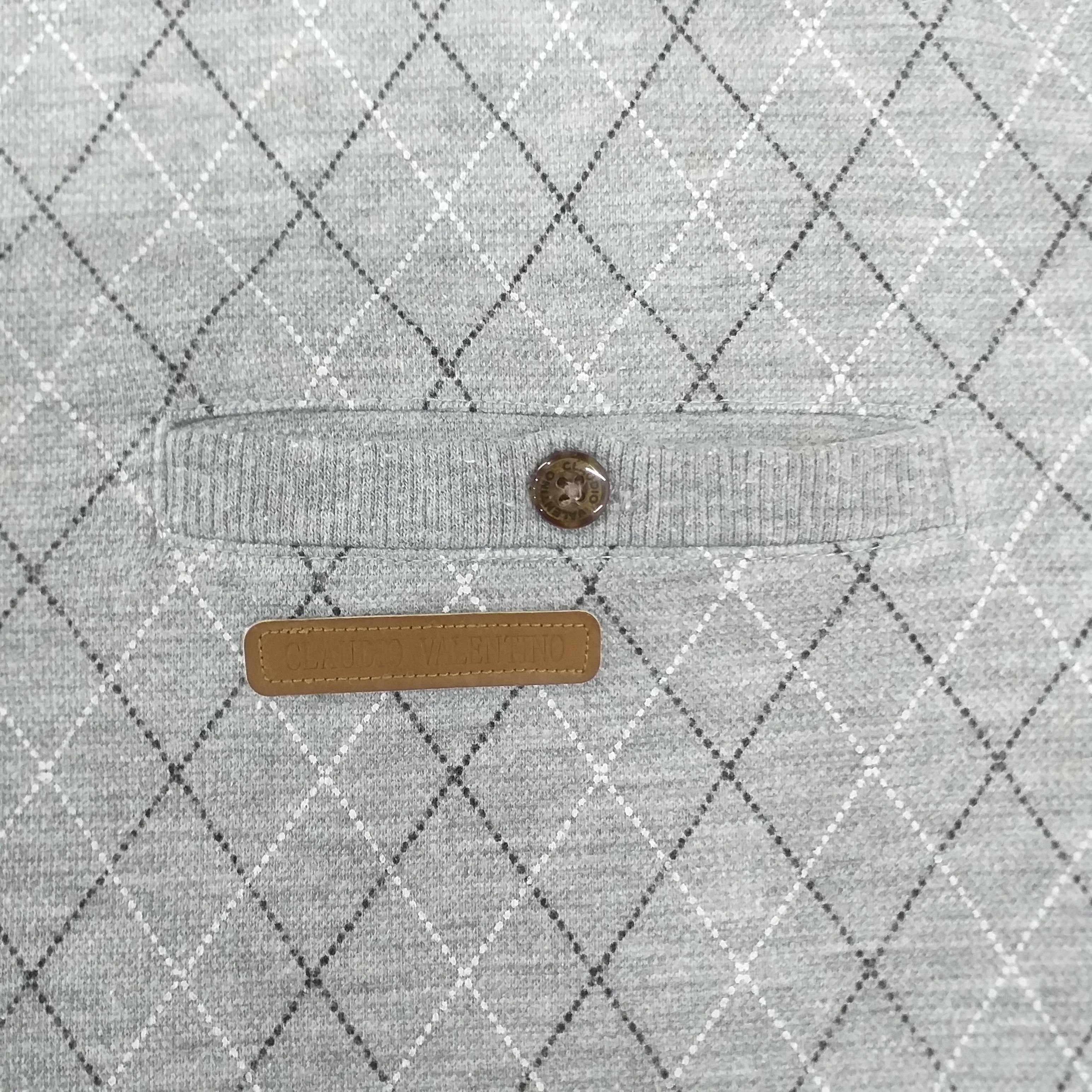 Valentino Vintage Claudio Valentino Paris Sweatshirt SW001 Size US M / EU 48-50 / 2 - 6 Thumbnail