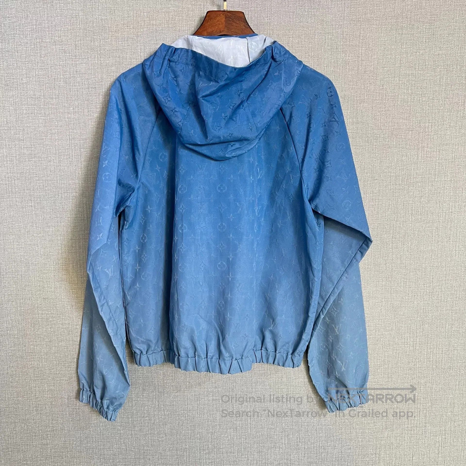 Louis Vuitton Louis Vuitton LV Cloud Logo Jacket. Size US S / EU 44-46 / 1 - 2 Thumbnail