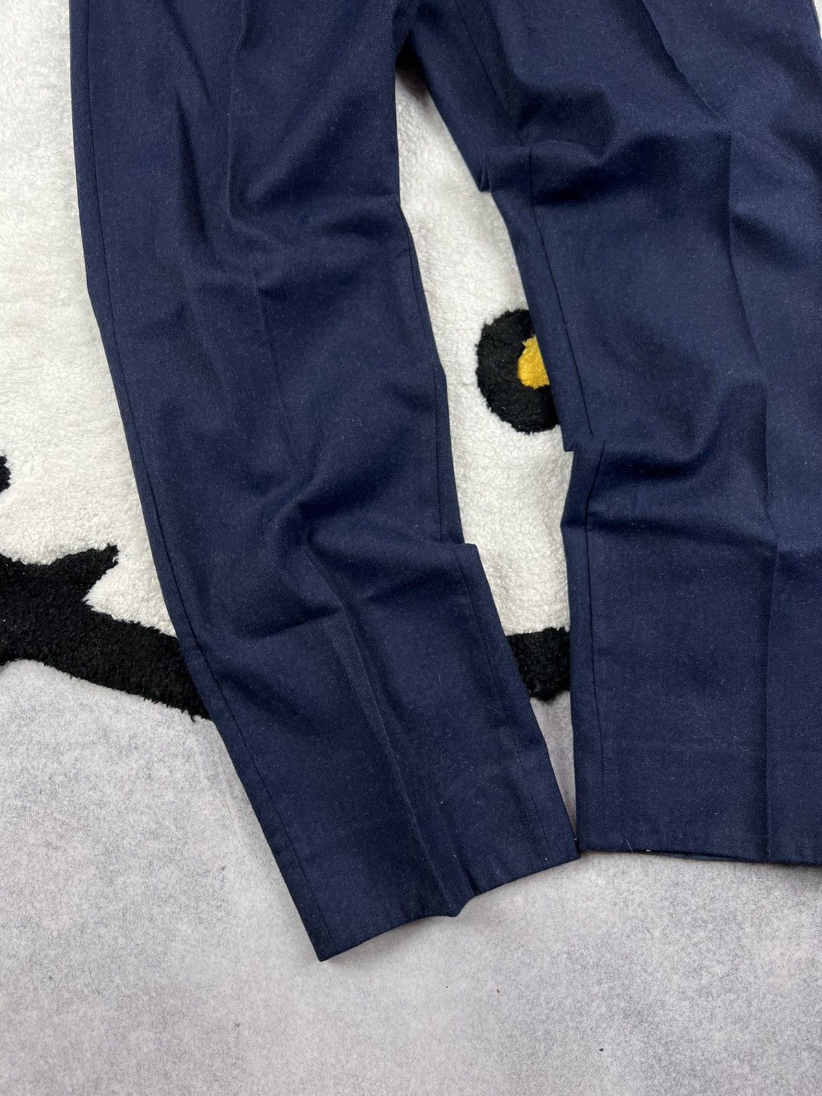 Vintage Vintage Jil Sander Luxury Old Money Buisness Wool Pants Size 52R - 2 Thumbnail