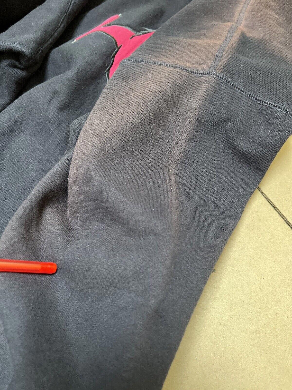 Supreme 2002 Vintage Supreme Camacho Crewneck XL Navy Pink Size US XL / EU 56 / 4 - 6 Thumbnail