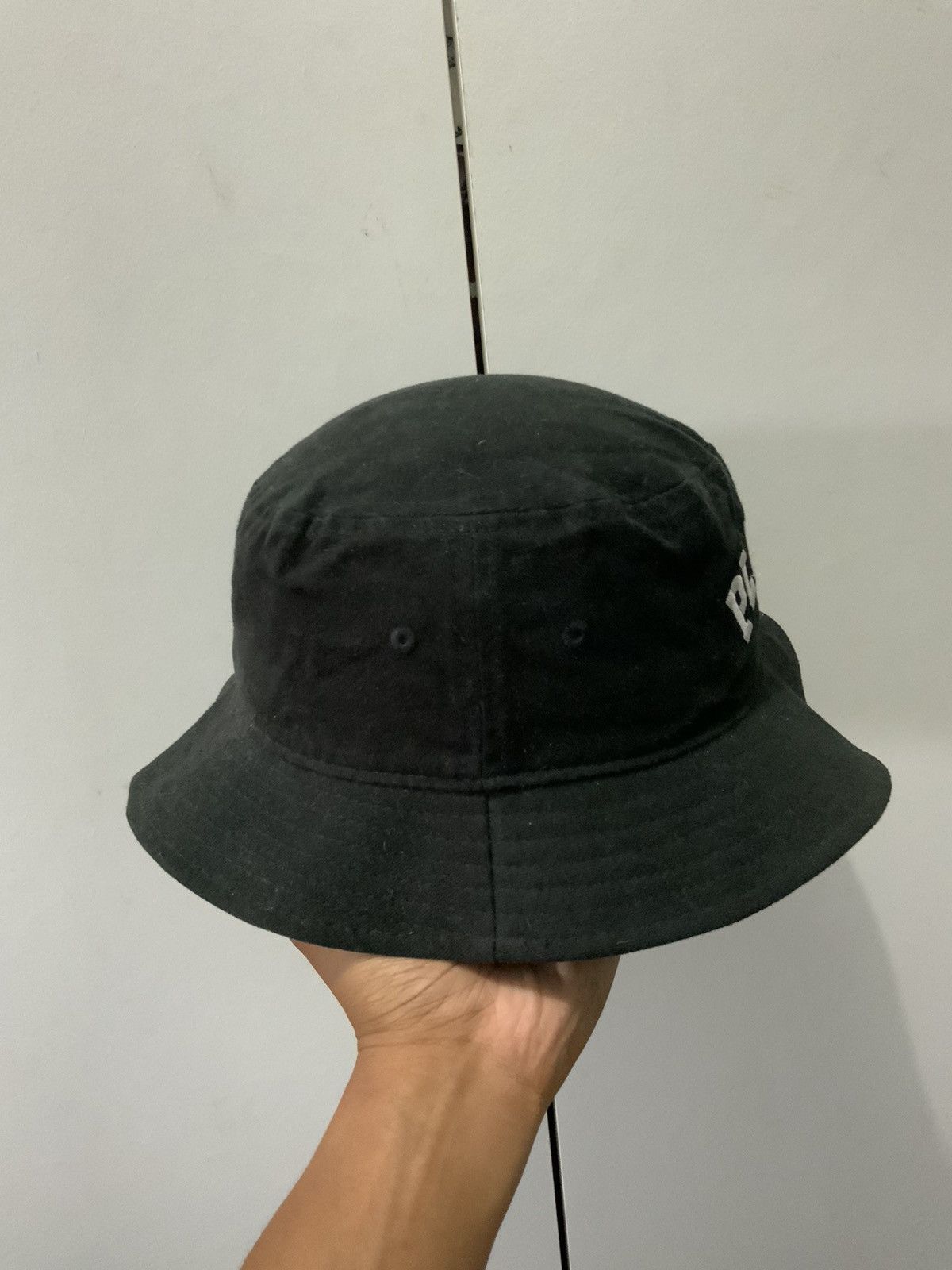If Six Was Nine Planet Spellout Black Hat Size ONE SIZE - 4 Thumbnail