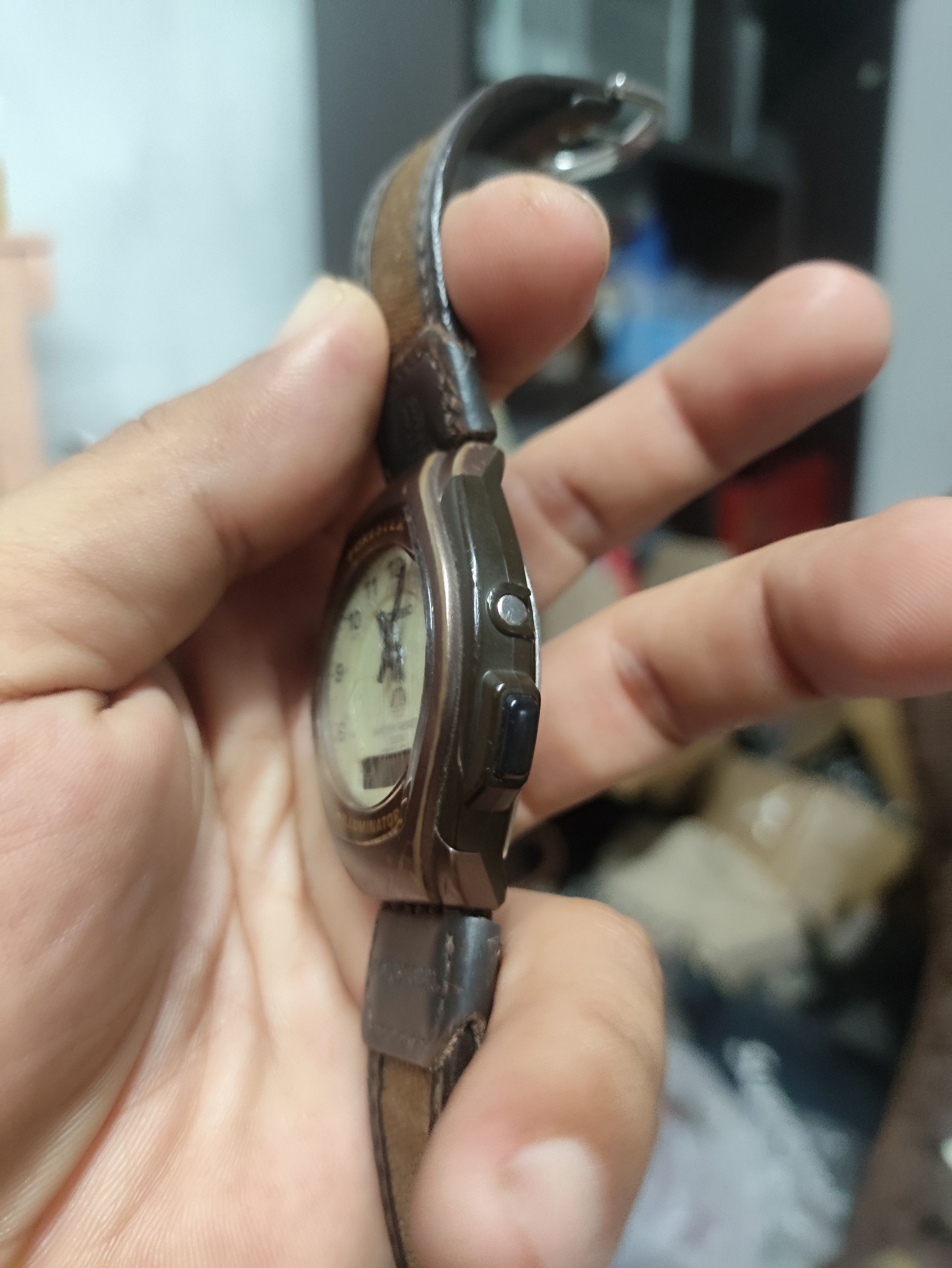 Casio × Japanese Brand × Vintage Vintage Casio Forester FT600W WATCH. JAPAN ENGINE ORIGINAL Size ONE SIZE - 10 Thumbnail