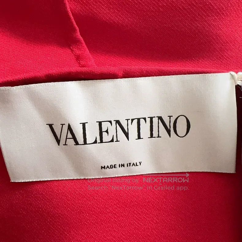 Valentino Valentino The main line is a streamer dress Size M / US 6-8 / IT 42-44 - 7 Thumbnail