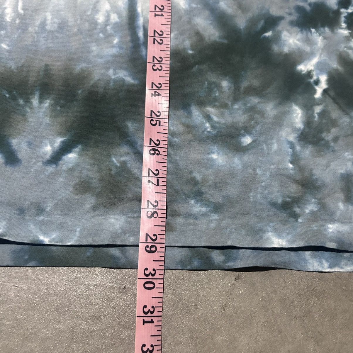 Pink Floyd Pink floyd liquid blue tie dye band tee shirt Size US XL / EU 56 / 4 - 8 Thumbnail