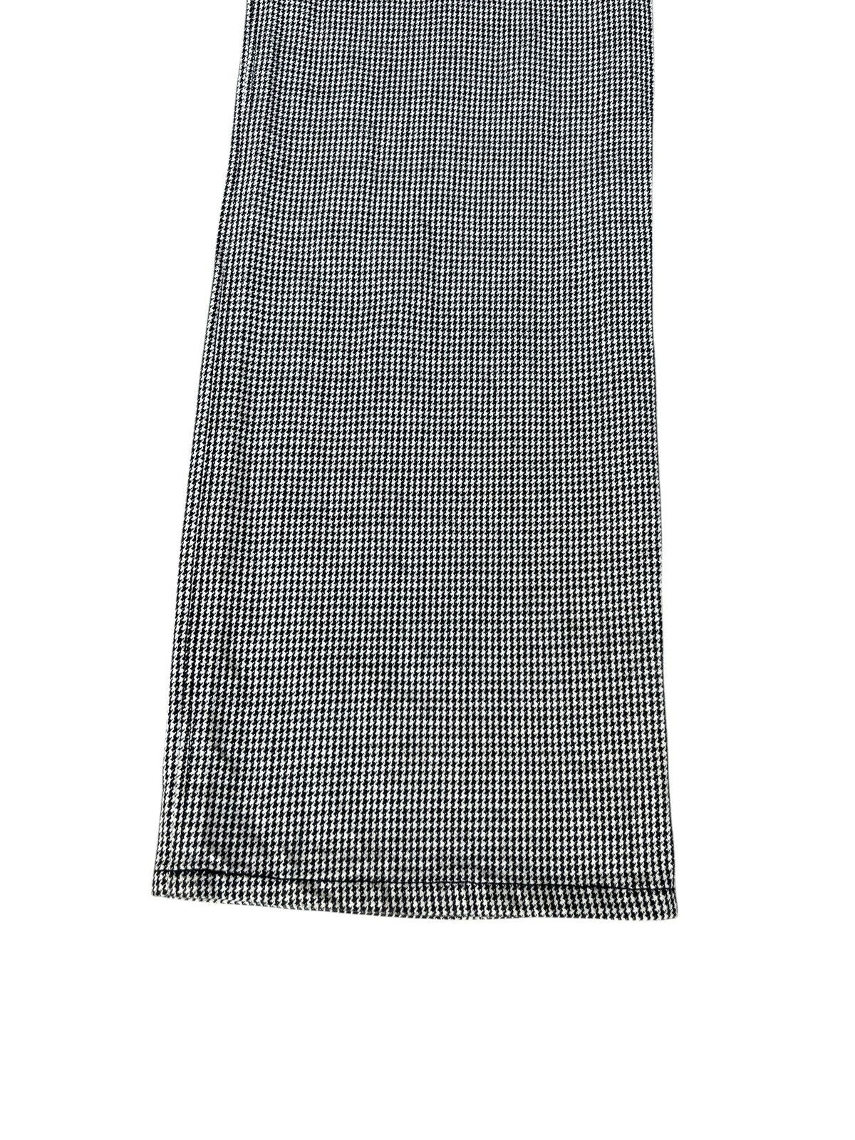 Skull Jeans by an Alchemist Skull Jeans Alchemist Houndstooth Chinos Trouser Pant Size US 31 - 19 Thumbnail