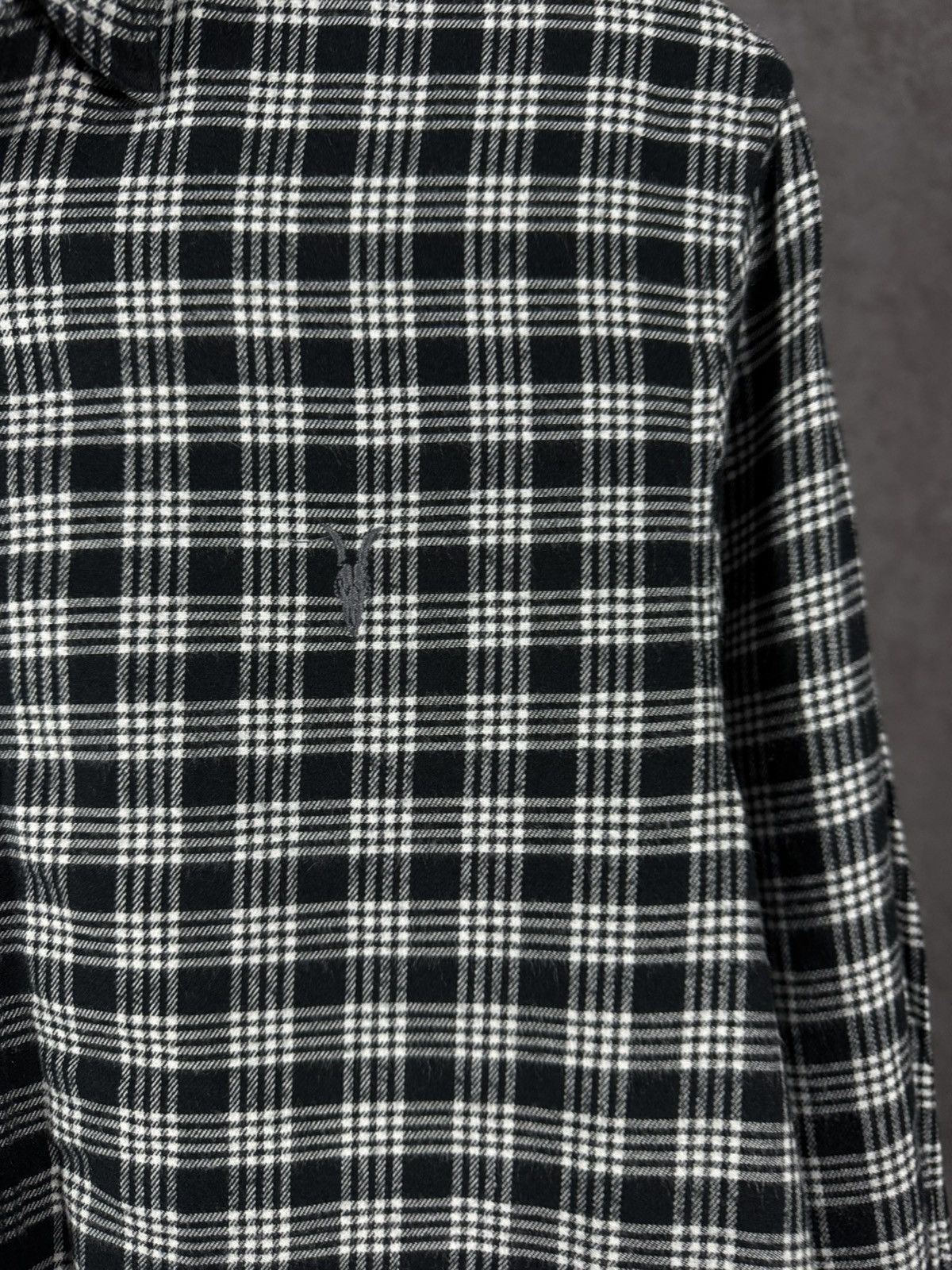 Allsaints Allsaints designe rligo flannel checkered shirt Size US S / EU 44-46 / 1 - 3 Thumbnail