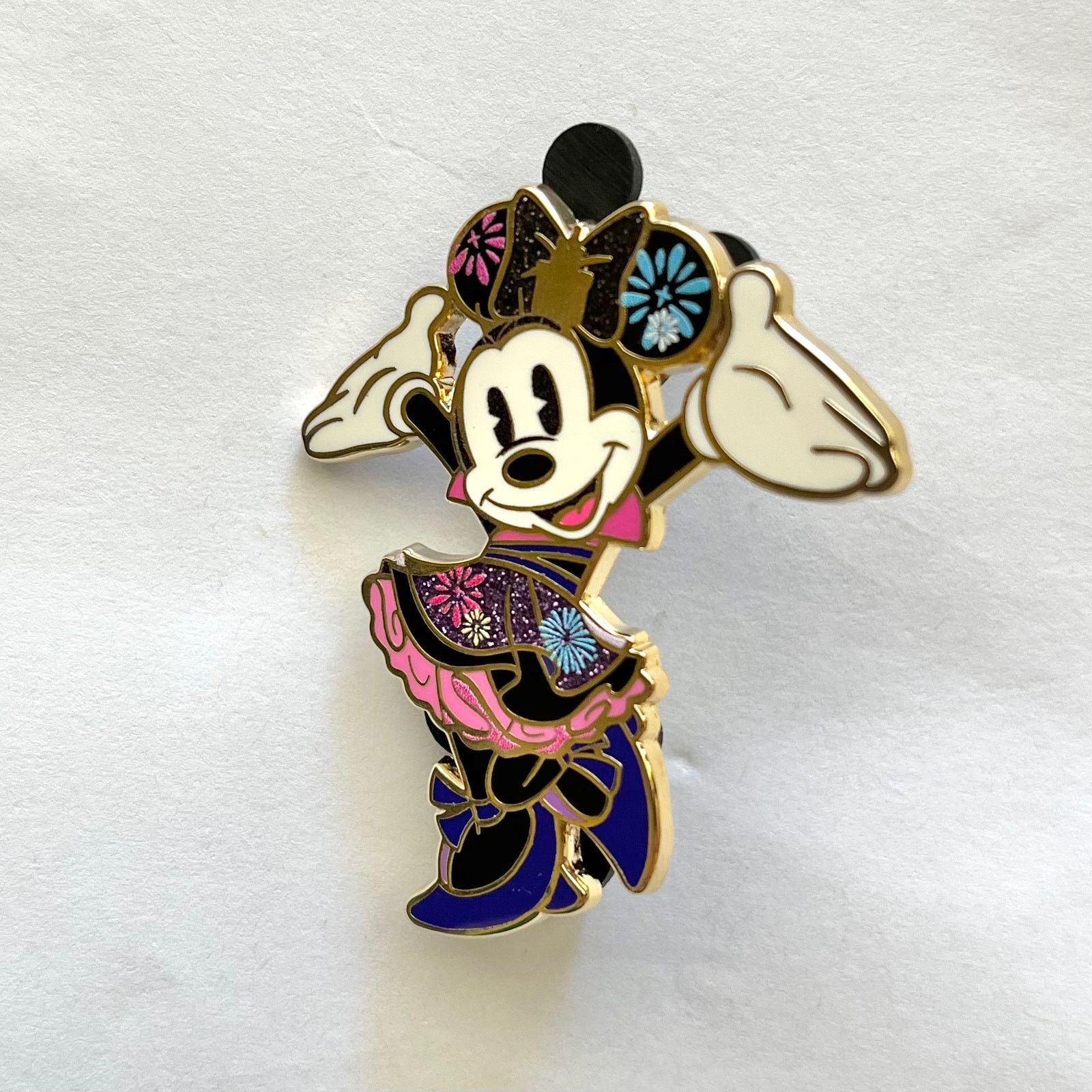 Disney Disney Minnie Mouse Fireworks Pin Main Attraction Set 2020 Size ONE SIZE - 4 Thumbnail