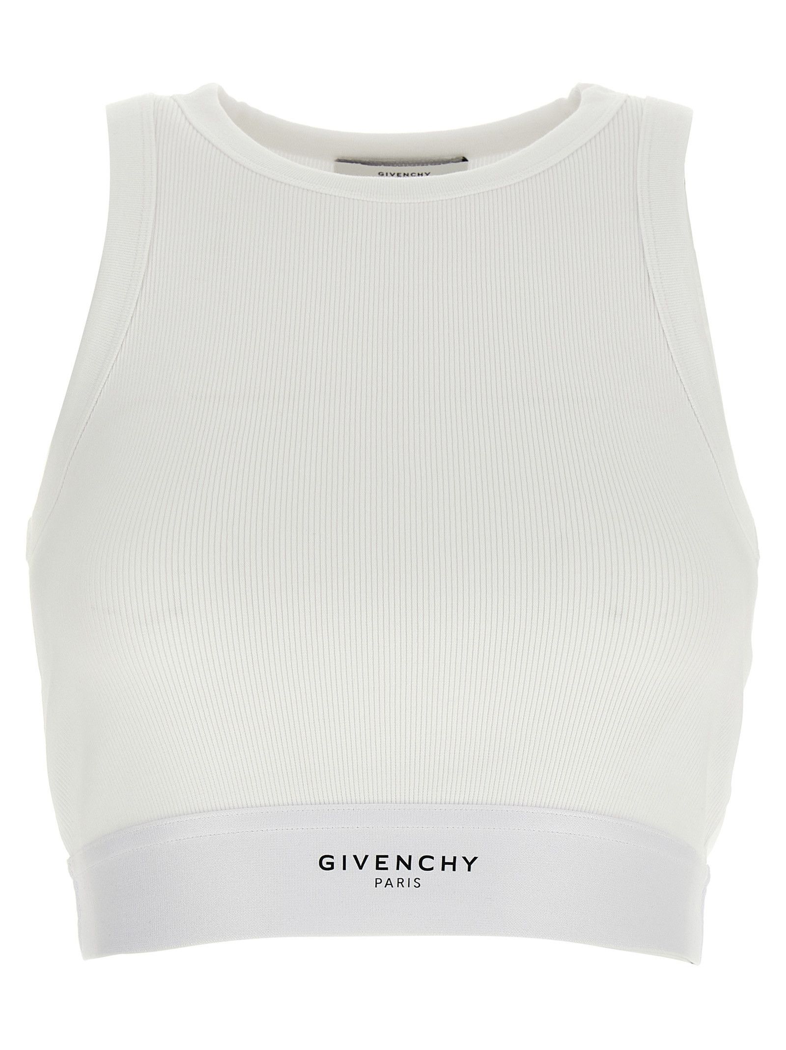 Crop Tank Top
