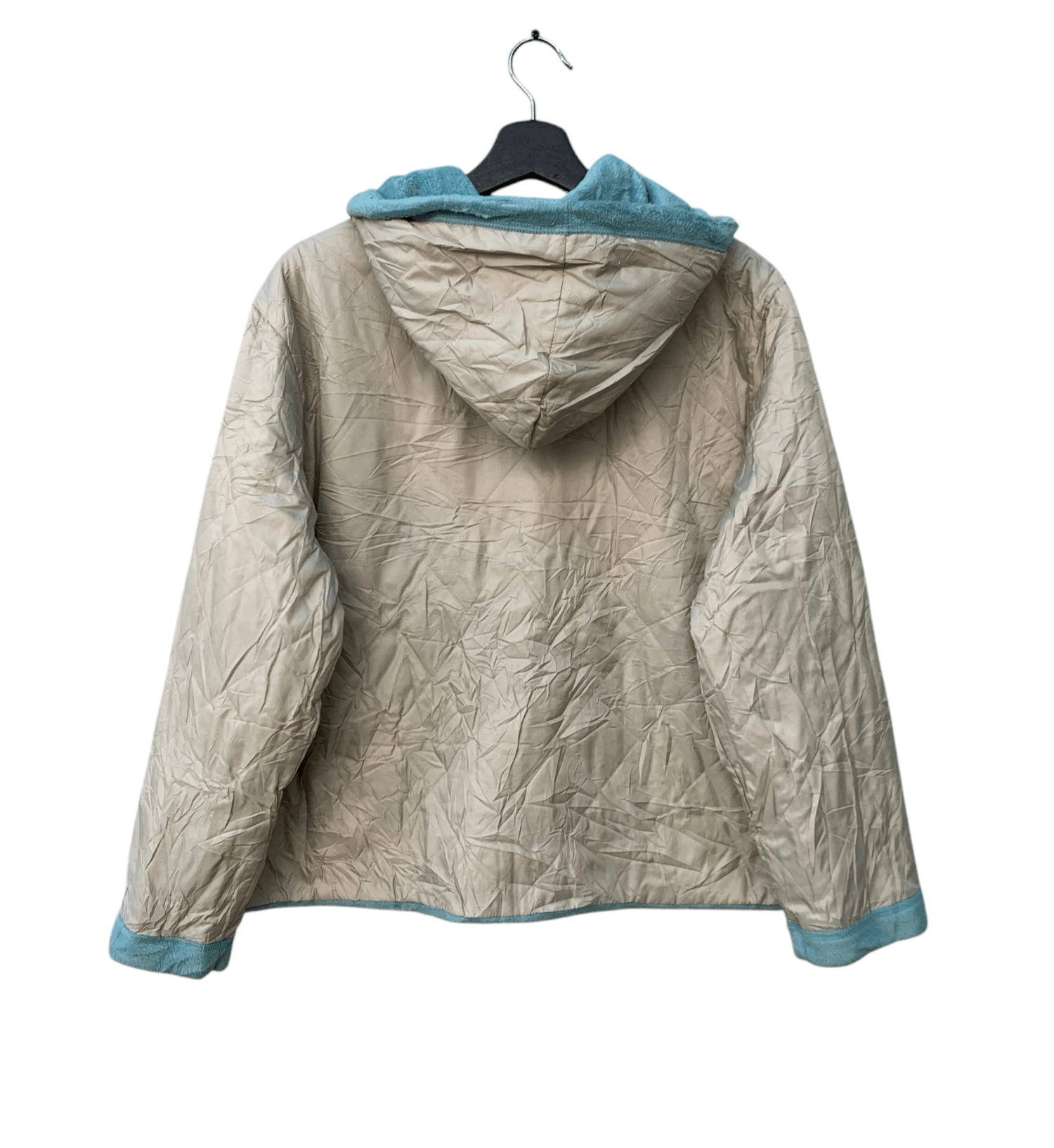 Hai Sporting Gear Vtg Hai Sporting Gear Issey Miyaki Riversible Fleece Jacket Size US M / EU 48-50 / 2 - 5 Thumbnail