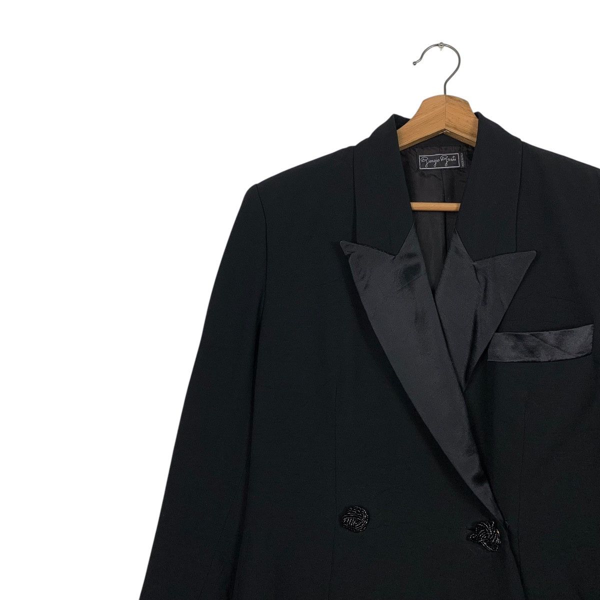 Other Giorgio Grati Design Coat Size M / US 6-8 / IT 42-44 - 7 Thumbnail