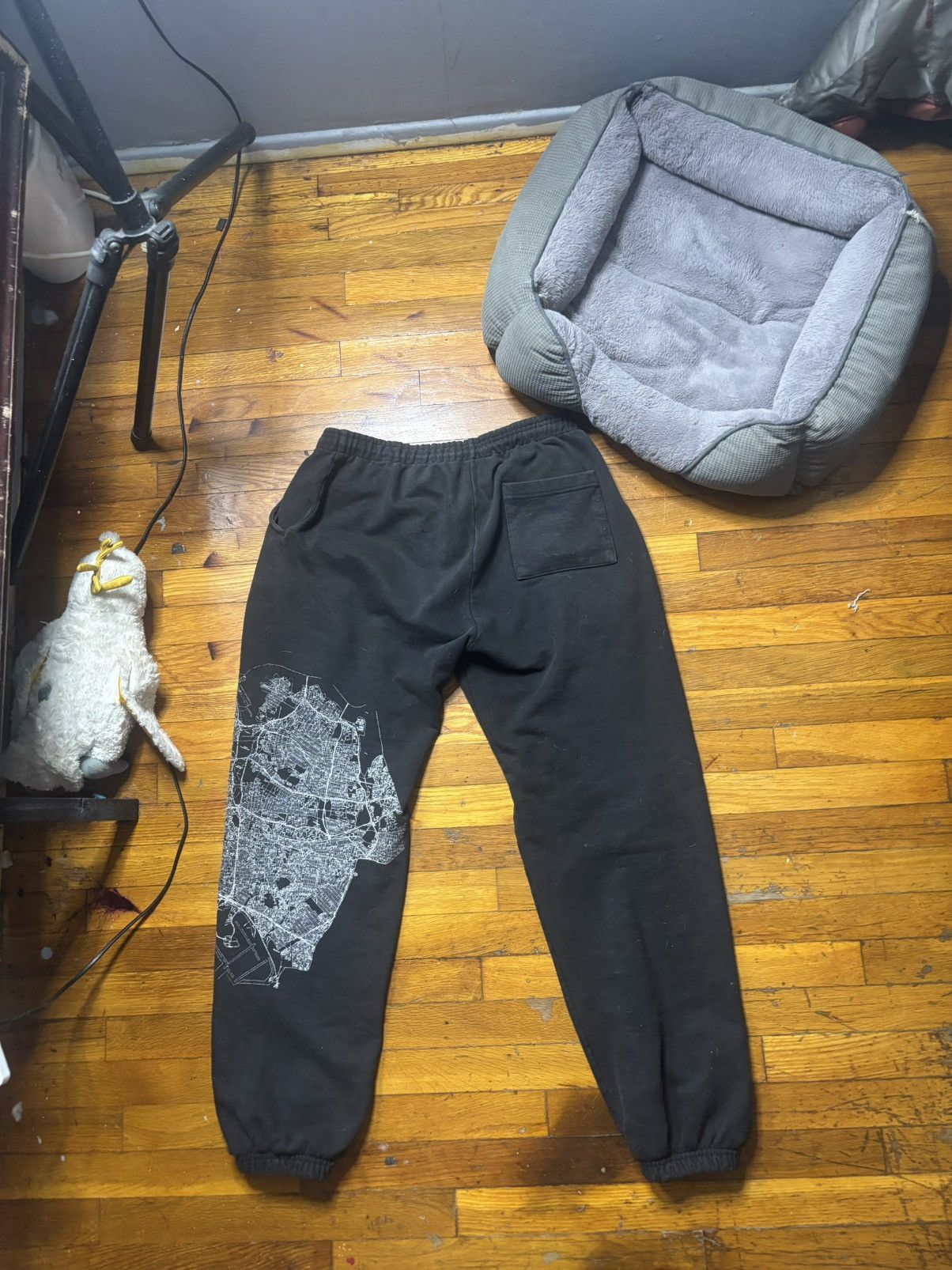 Los Angeles Apparel HeyAzK sweatpants Size US 32 / EU 48 - 2 Thumbnail