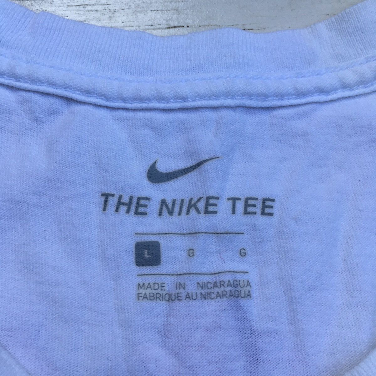 Drake × Nike Nike X Drake Certified Lover Boy Rose T-shirt Size US L / EU 52-54 / 3 - 6 Thumbnail