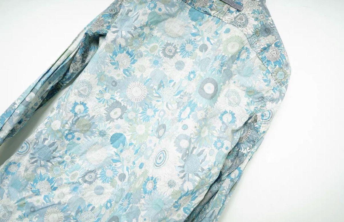 Comme des Garcons Comme des Garçons Floral Shirt Size US S / EU 44-46 / 1 - 7 Thumbnail