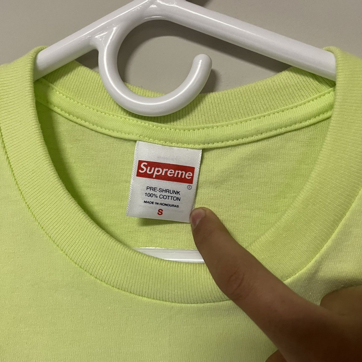 Supreme Supreme Playboi Carti T-shirt (Mens S) Size US S / EU 44-46 / 1 - 6 Thumbnail