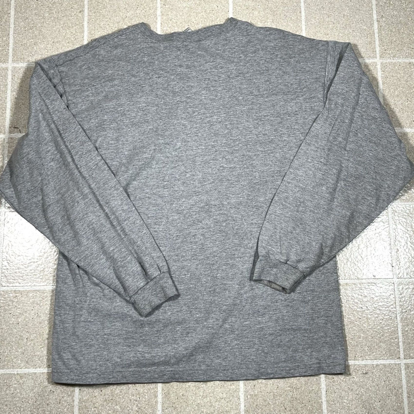 NCAA VINTAGE 1999 NCAA Division Women’s Soccer Championship Longsleeve Shirt Size L Gray Nike? Size L / US 10 / IT 46 - 3 Thumbnail