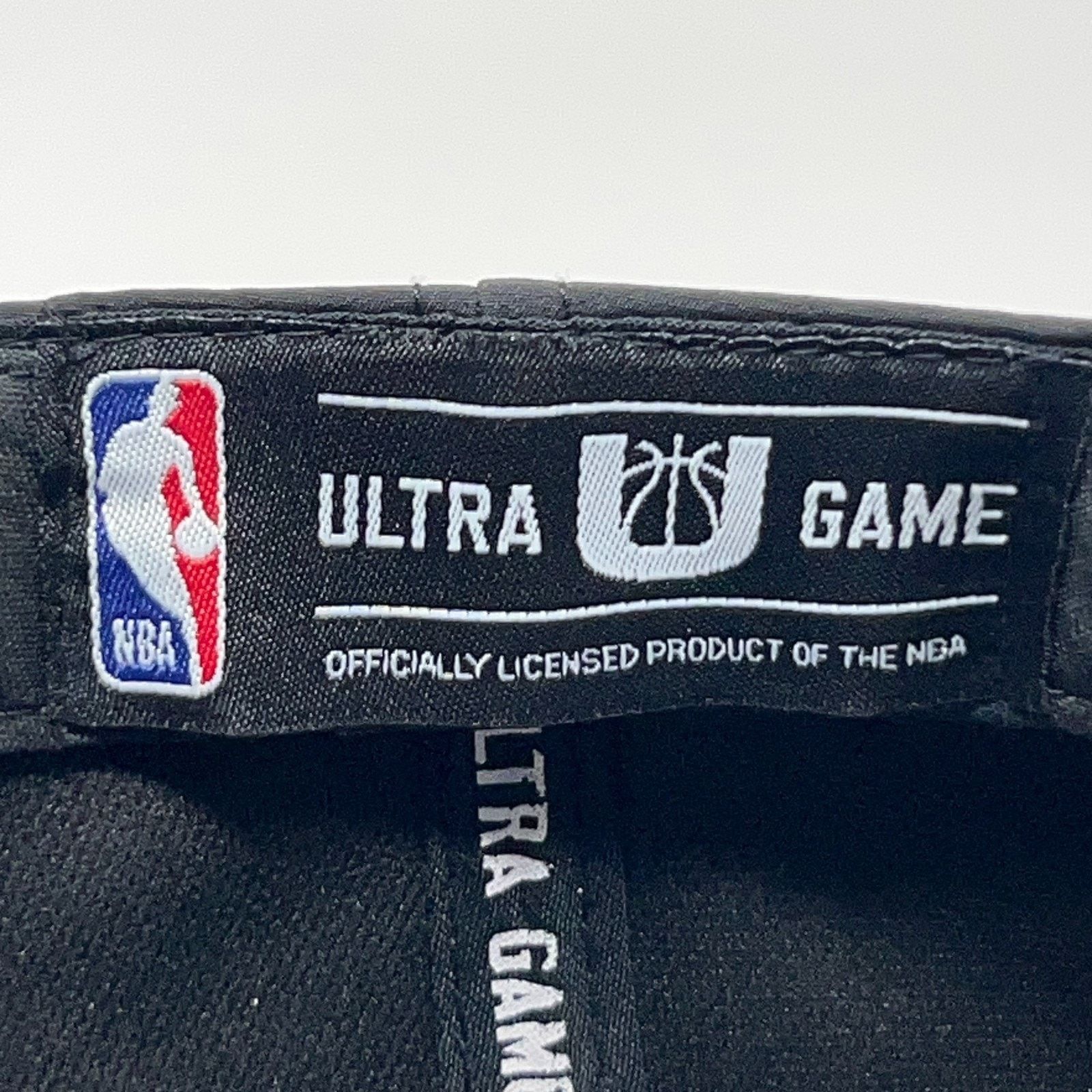 Other Los Angeles LA Lakers Hat Baseball Cap NBA Ultra Game Black Size ONE SIZE - 9 Thumbnail