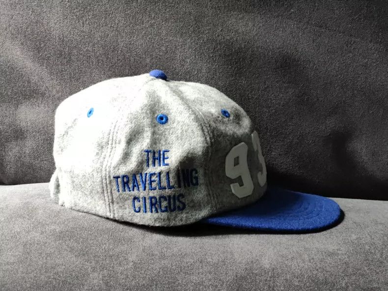 The Real McCoy's The REAL McCOY'S Gray Hat发布成功 Size ONE SIZE - 3 Thumbnail