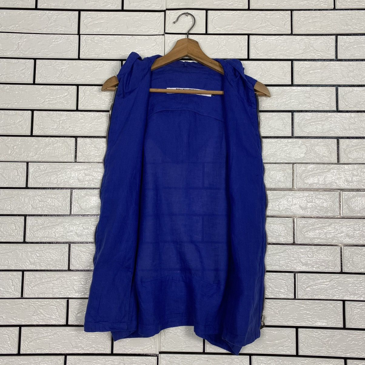 Dirk Bikkembergs 🔥BONDAGE BIKER VEST JACKET PUNK DESIGN DIRK BIKKEMBERGS Size US XS / EU 42 / 0 - 16 Thumbnail