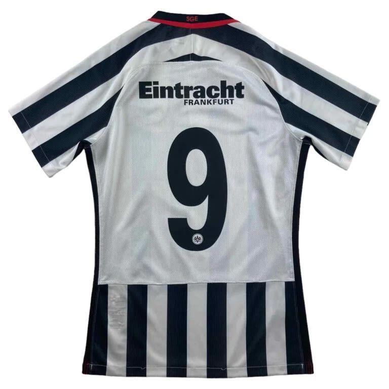 Nike Eintracht Frankfurt 2016-17 #9 Player Issue football jersey Size US S / EU 44-46 / 1 - 2 Thumbnail