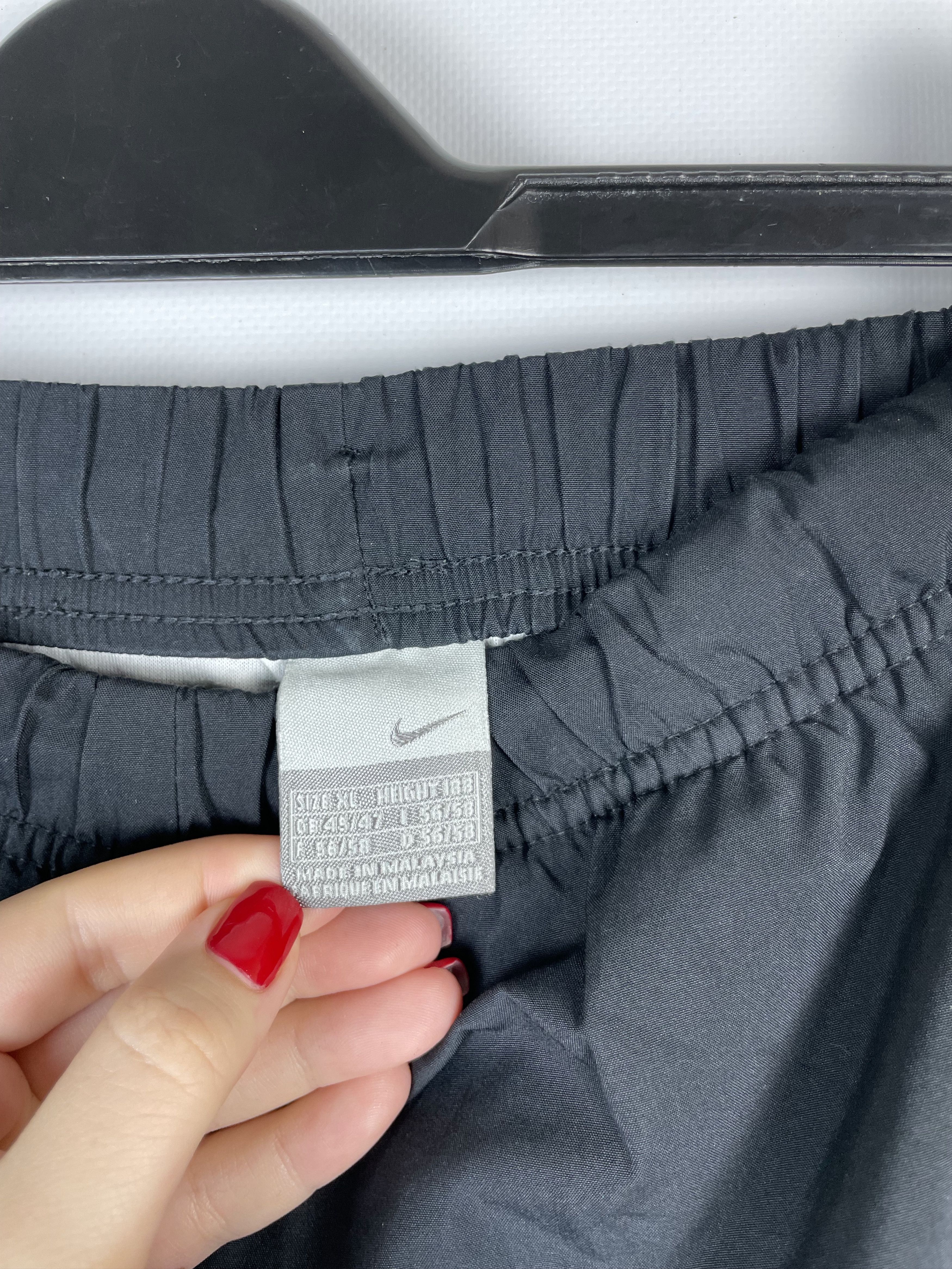 Nike Nike pants nylon vintage Y2k Size US 36 / EU 52 - 5 Thumbnail