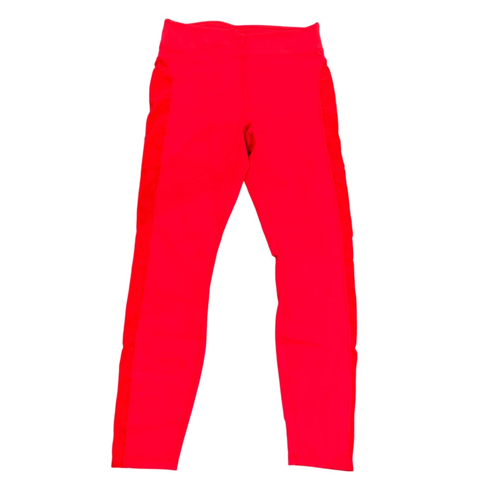 Fabletics Fabletics PureLuxe High Waisted Mesh Side Leggings, Size L Size 34" / US 12 / IT 48 - 1 Thumbnail