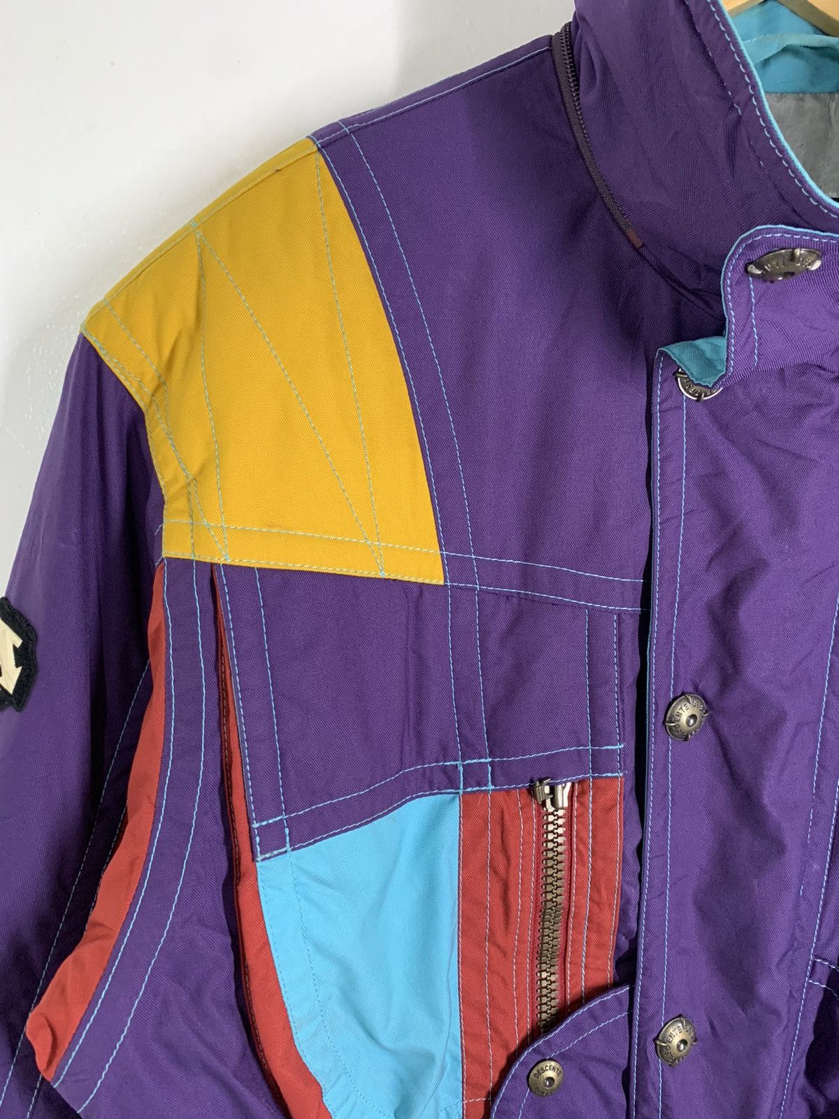 Descente × Vintage Vintage Descente Ski Jacket Size US L / EU 52-54 / 3 - 5 Thumbnail