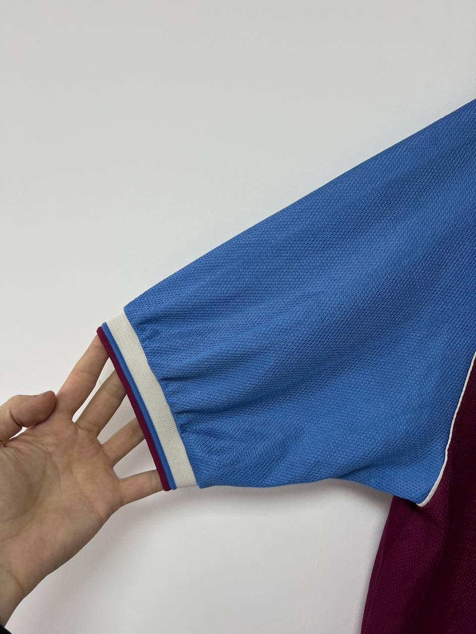 Reebok Vintage Aston Villa 1998-1999 Home Soccer Jersey Reebok XL Size US XL / EU 56 / 4 - 2 Thumbnail