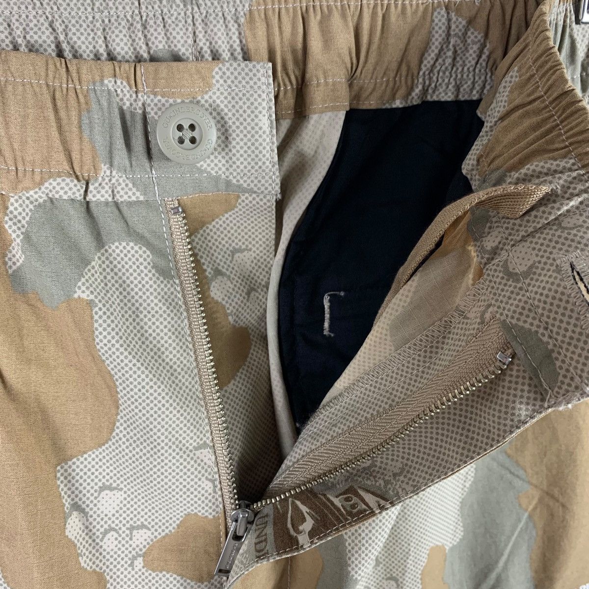 GU × Japanese Brand × Undercover GU X UNDERCOVER Camo full print cargo pants Size US 32 / EU 48 - 15 Thumbnail