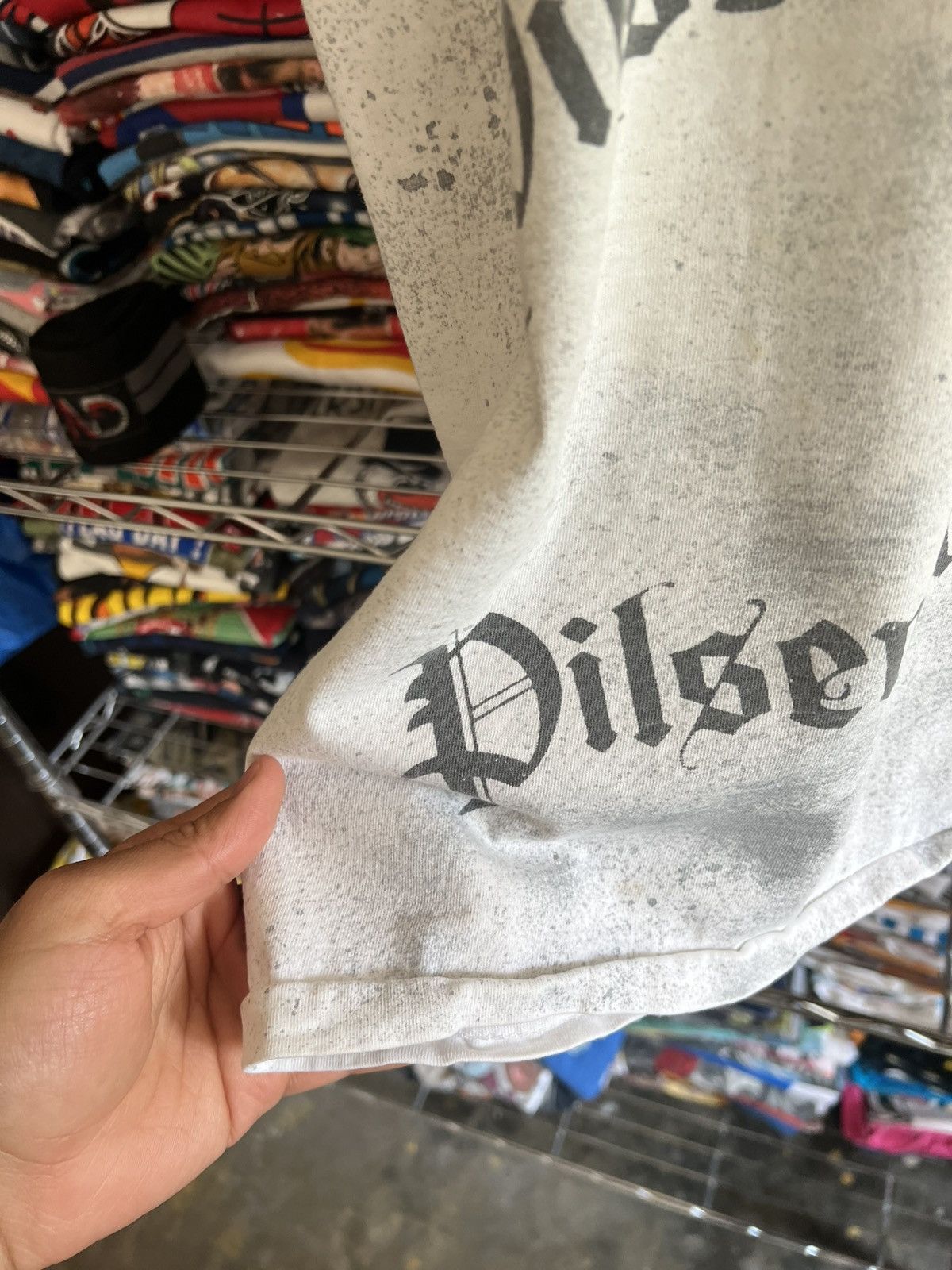Arts & Science 90s Pilsener El Salvador Beer AOP Single Stitch Random Tee Size US XL / EU 56 / 4 - 3 Thumbnail