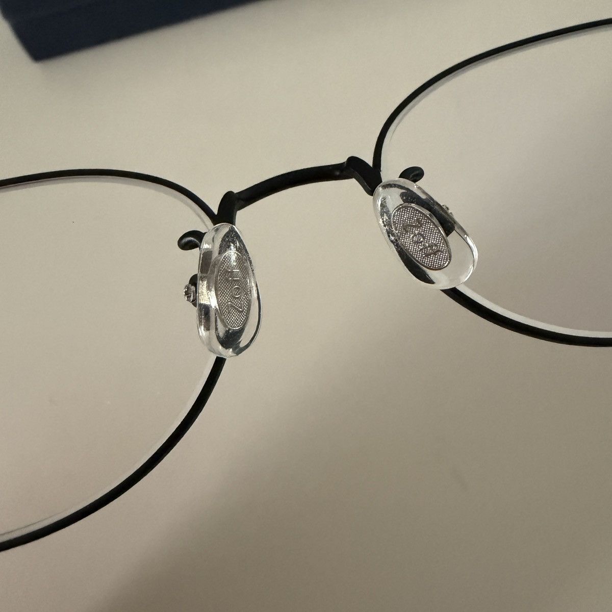 Other ZOFF HIKARI SHIBATA COLLAB OVAL GLASSES Size ONE SIZE - 4 Thumbnail
