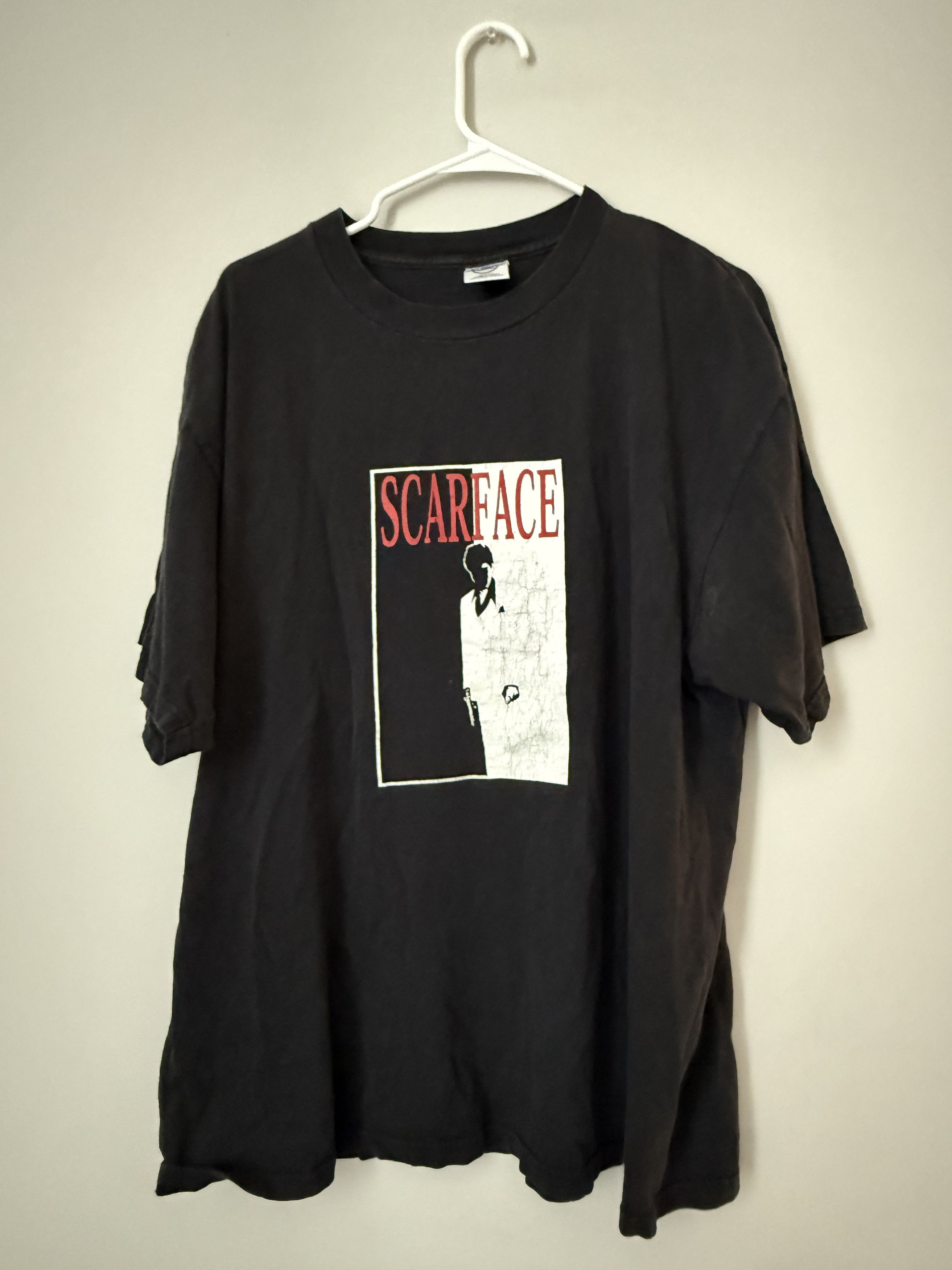 Other Vintage Scarface Movie Poster Tee Size US XL / EU 56 / 4 - 1 Thumbnail