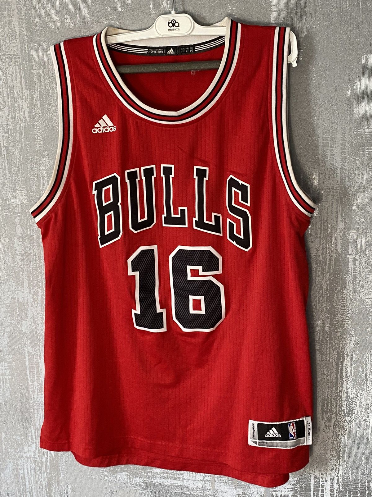 Chicago bulls jersey 2015 on sale