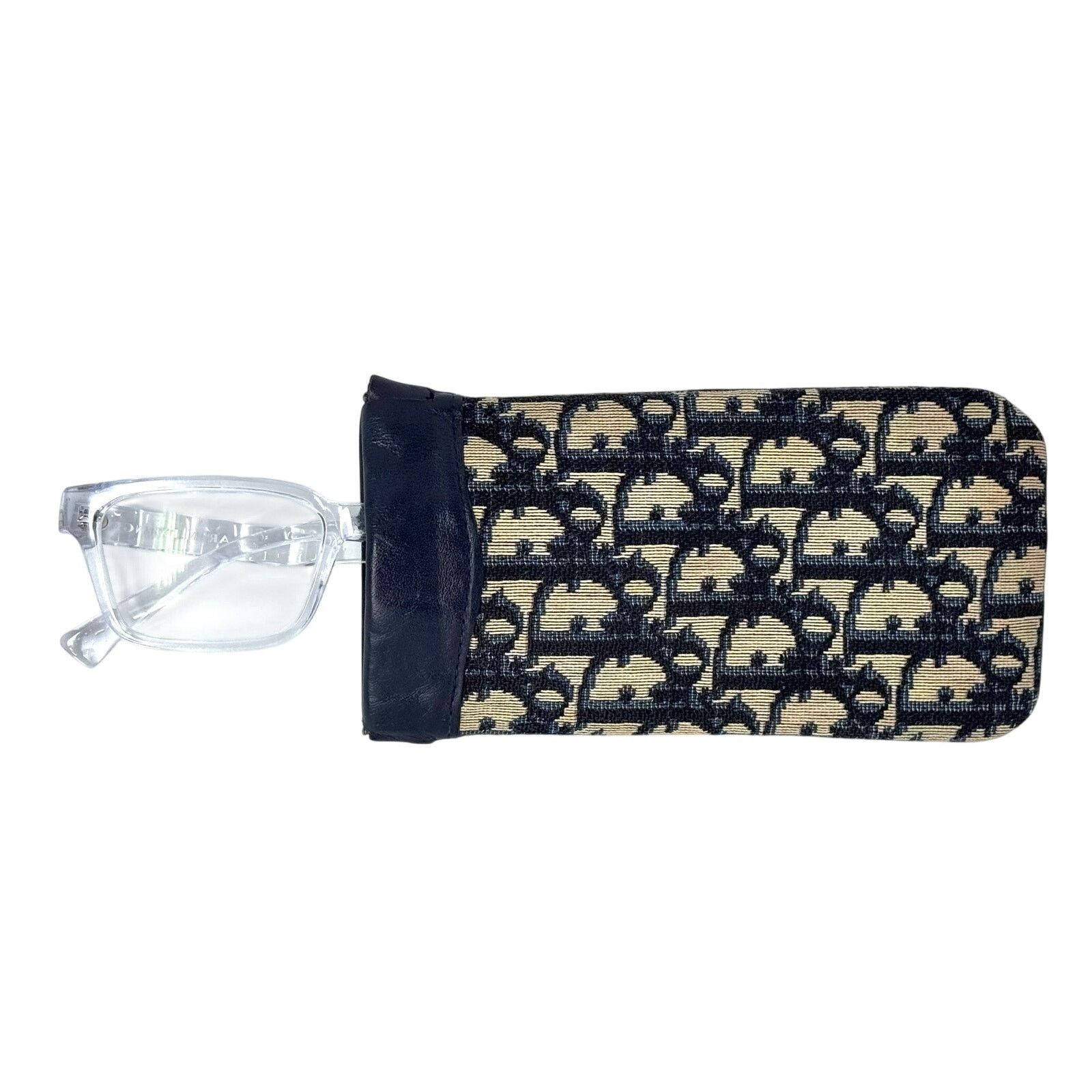 Dior Dior Oblique Sunglasses Case Size ONE SIZE - 6 Thumbnail