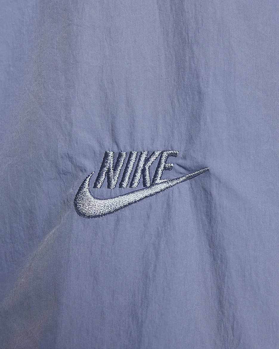Nike Nike Sportswear Tech Pack Woven Button Up Long Sleeve Shirt Size US M / EU 48-50 / 2 - 5 Thumbnail