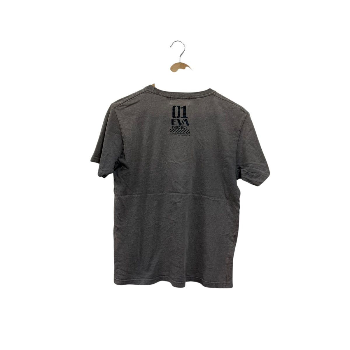 Anime Anime Eva-01 Evangelion Tshirt Size US M / EU 48-50 / 2 - 2 Thumbnail