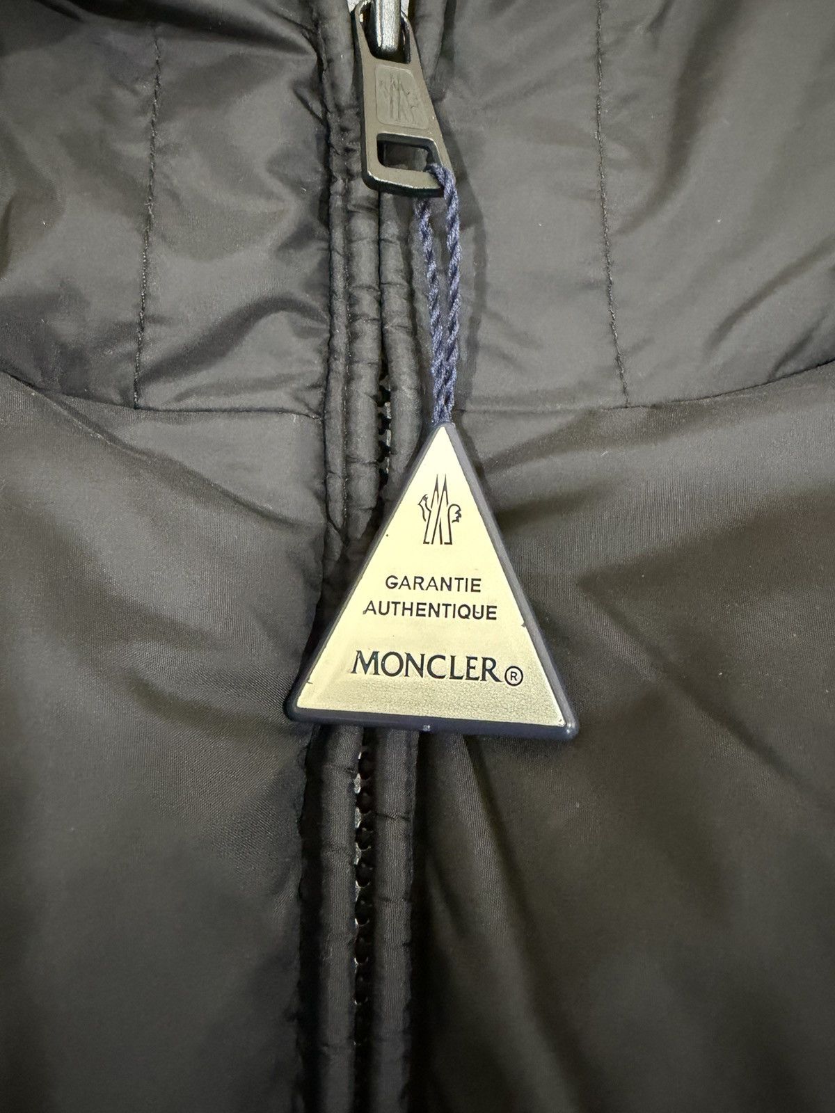 Moncler Black Moncler Montcla Jacket Size US M / EU 48-50 / 2 - 14 Thumbnail