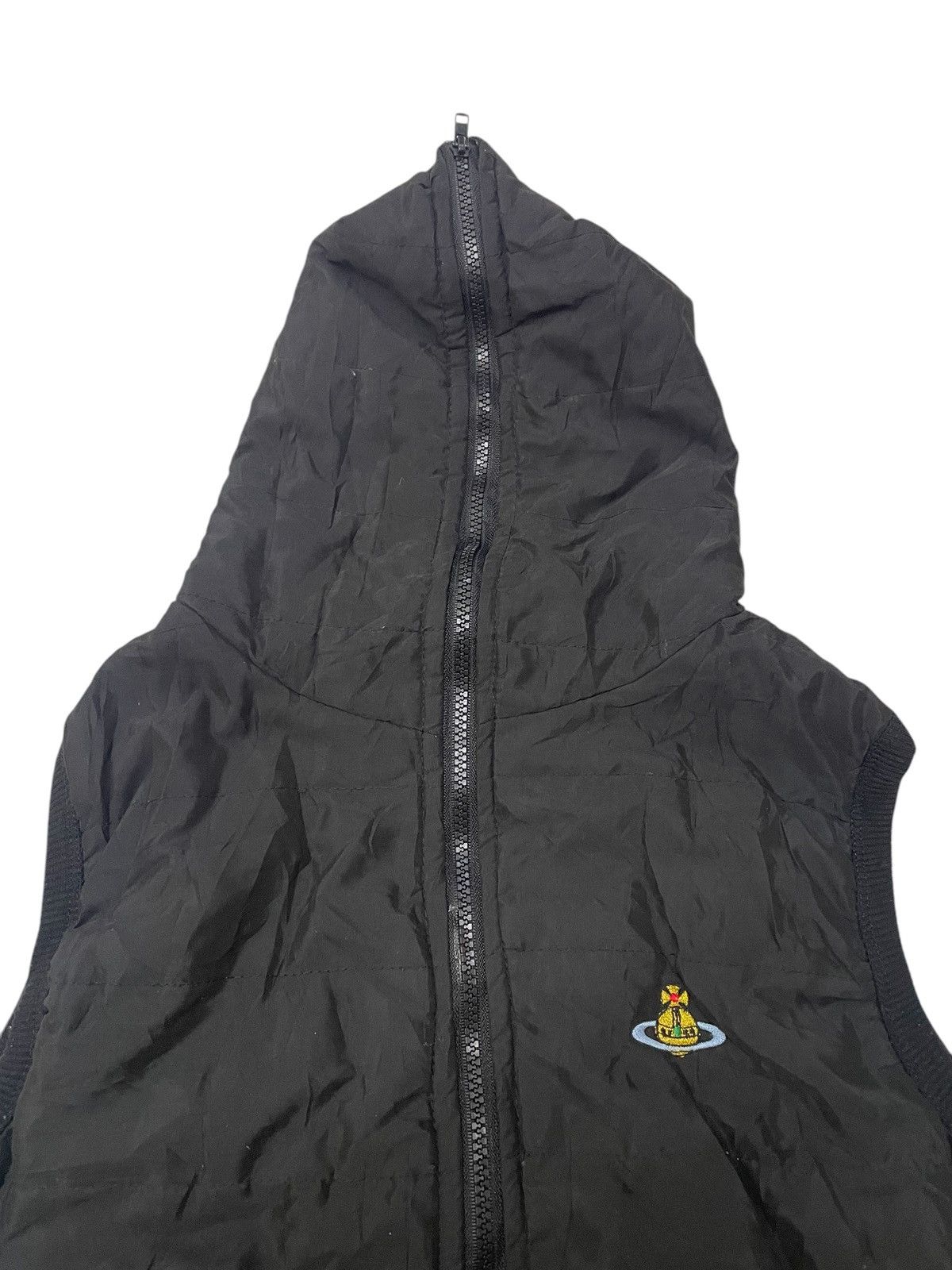 Vivienne Westwood Vintage VIVIENNE WESTWOOD Tantops FullZipper Hoodie Size S / US 4 / IT 40 - 2 Thumbnail