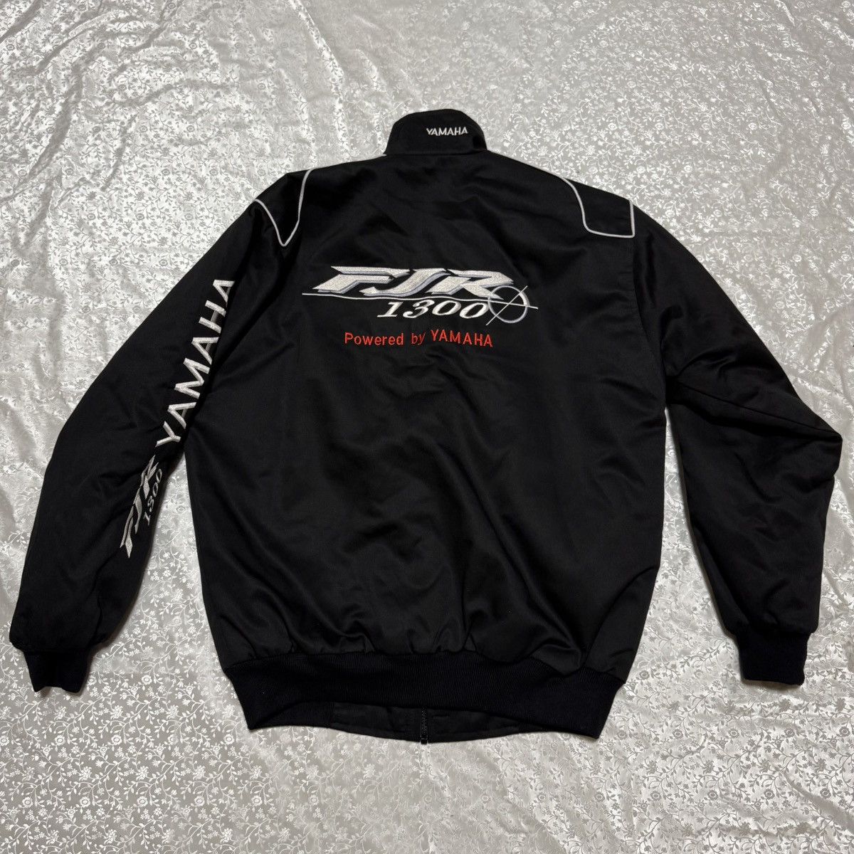 Yamaha Yamaha vintage racing moto jacket Size US M / EU 48-50 / 2 - 2 Thumbnail