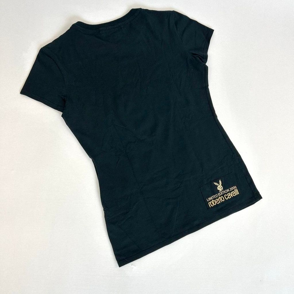 Playboy × Roberto Cavalli 2006 Robert Cavalli x Playboy top Size S / US 4 / IT 40 - 4 Thumbnail