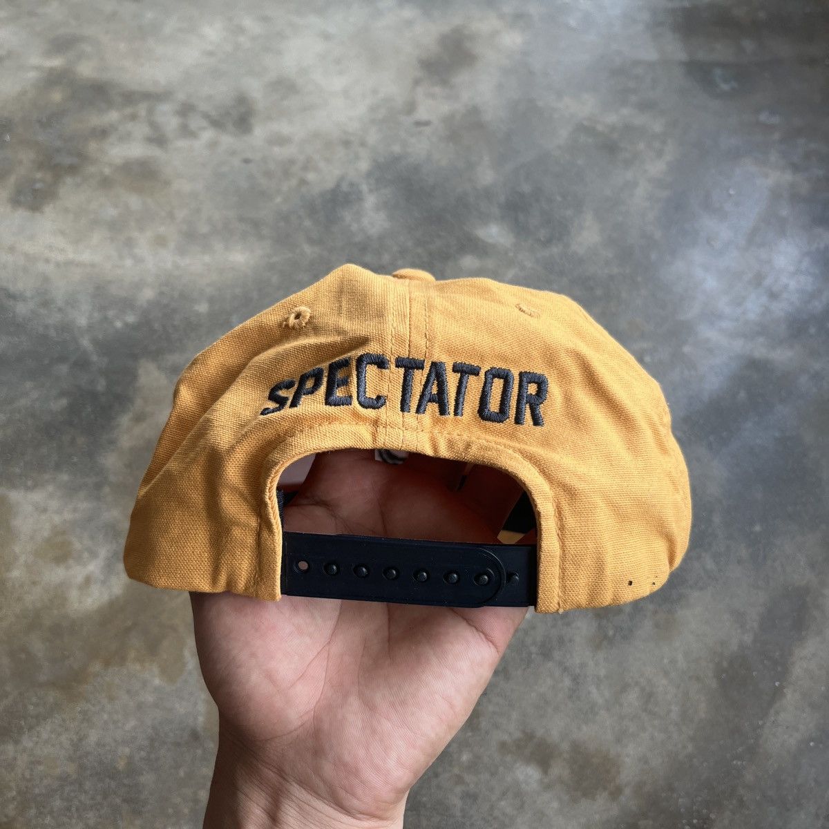 MBL x Saint Louist Hat Spectator