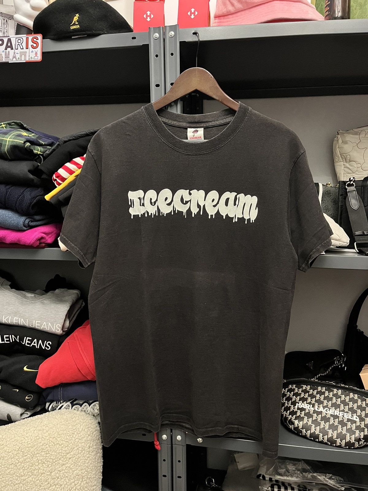 Billionaire Boys Club Vintage BBC Ice Cream T-shirt Size US M / EU 48-50 / 2 - 1 Thumbnail