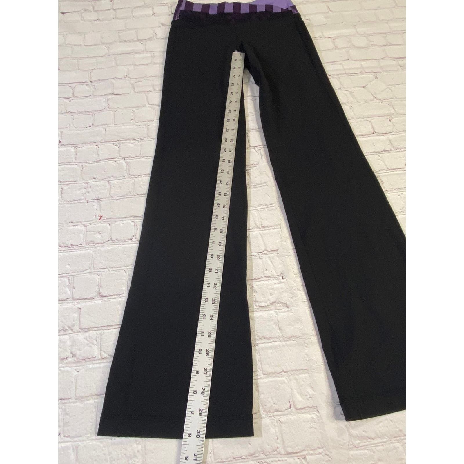 Lululemon Lululemon pants Size 26" / US 2 / IT 38 - 2 Thumbnail