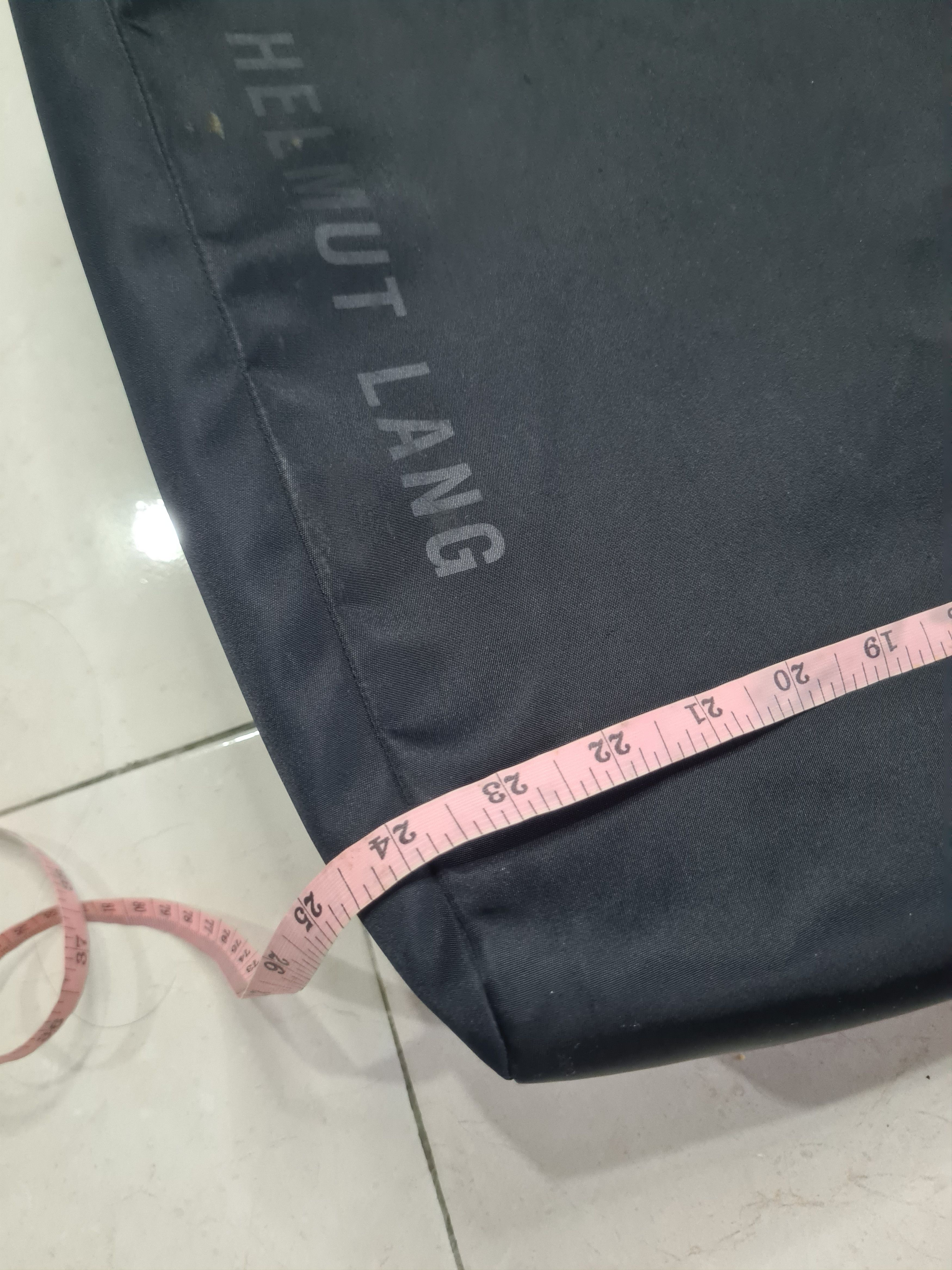 Helmut Lang Very rare helmut lang long shoulder bag Size ONE SIZE - 5 Thumbnail