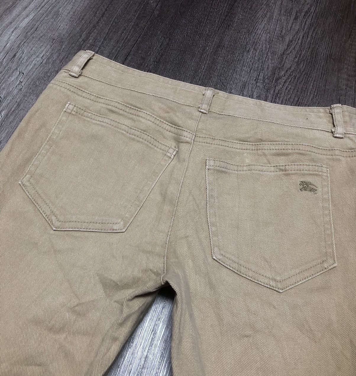 Burberry Burberry London Blue Label Jeans Size 28" / US 6 / IT 42 - 7 Thumbnail