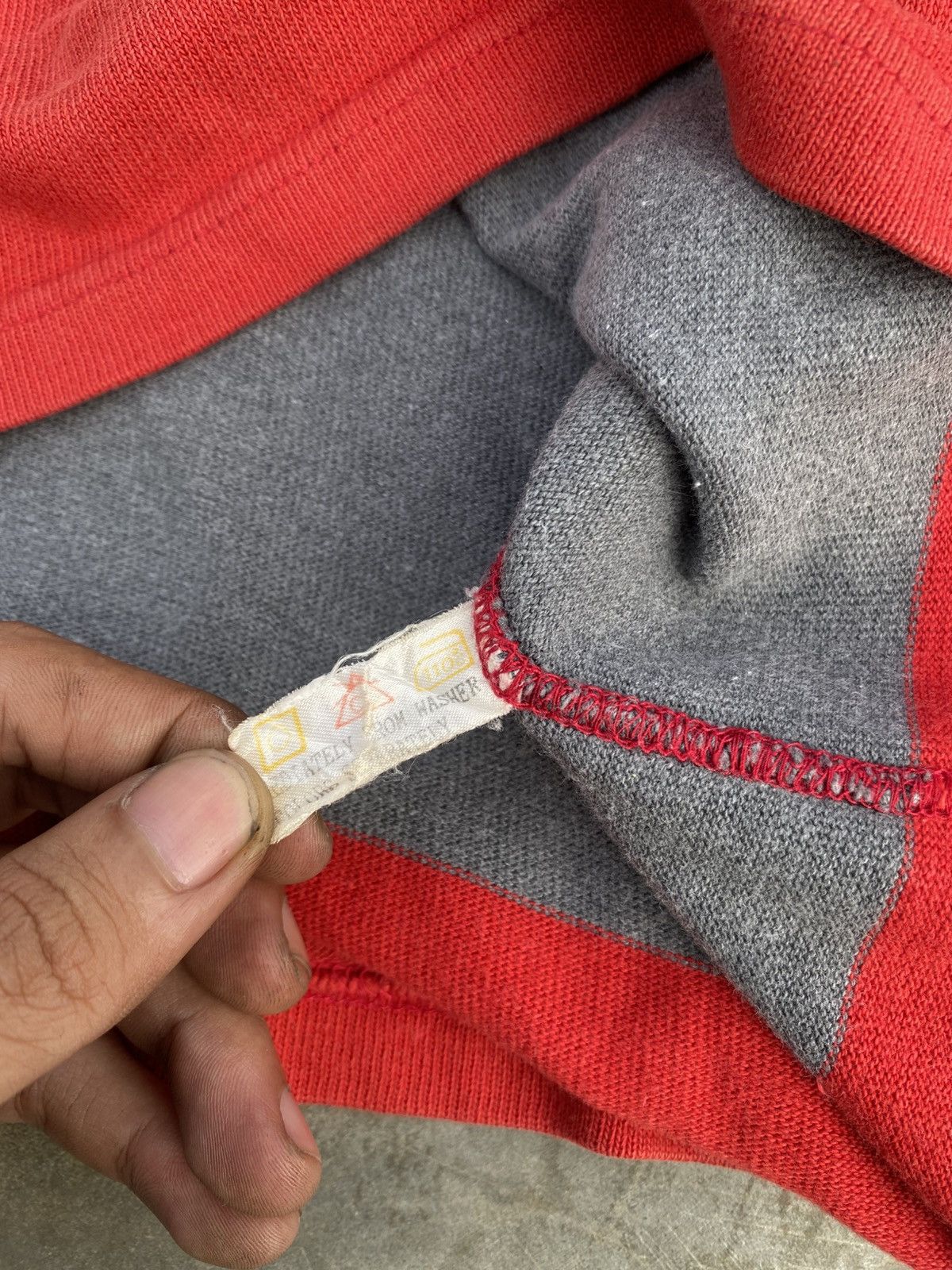 Polo Ralph Lauren 90’s Polo Ralph Lauren Rugby Size US M / EU 48-50 / 2 - 3 Thumbnail