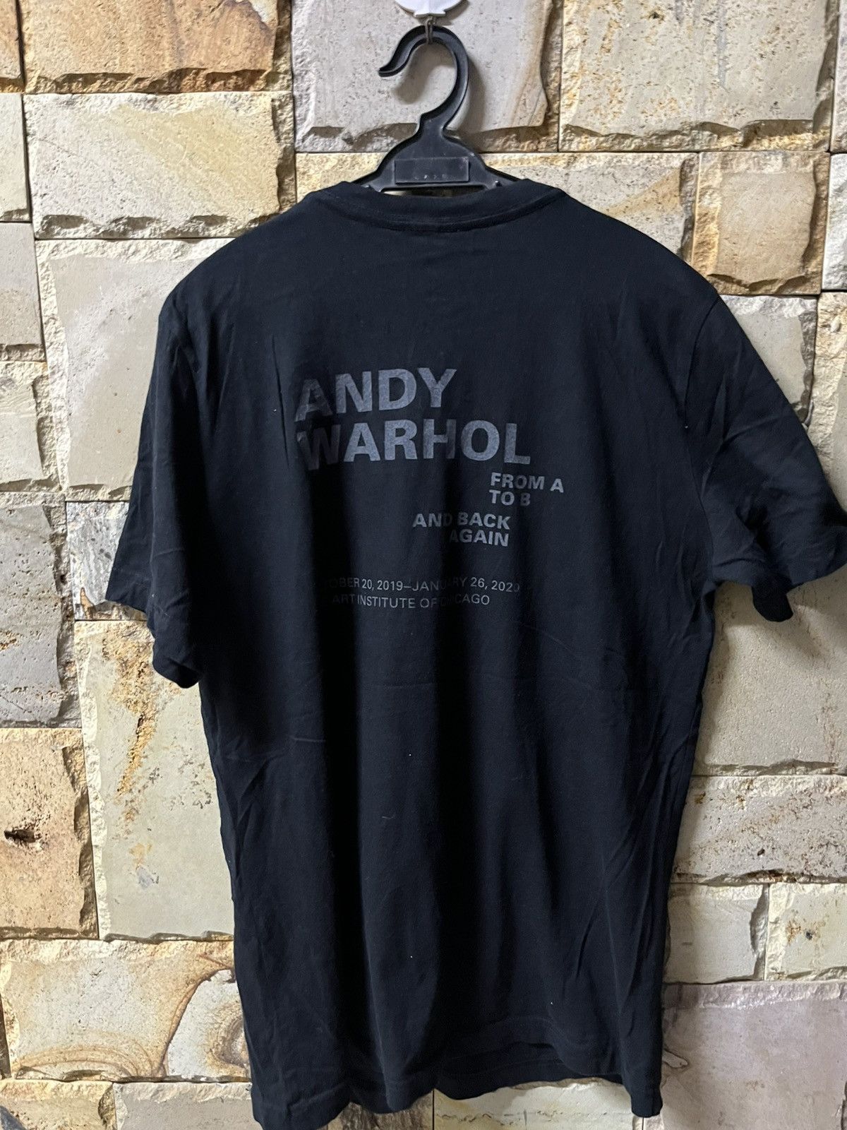 Andy Warhol Andy Warhol Self Portraits 1964 T-Shirt Size US L / EU 52-54 / 3 - 5 Thumbnail