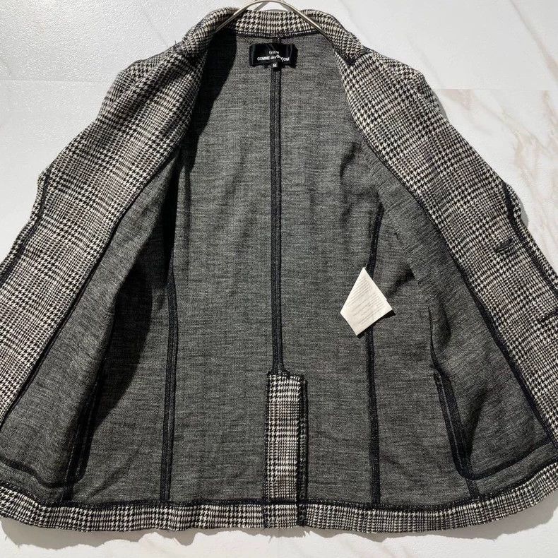 Comme des Garcons Comme des Garcons jacket Size M / US 6-8 / IT 42-44 - 4 Thumbnail